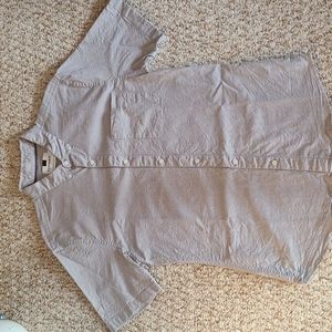 Topman short sleeve button up
